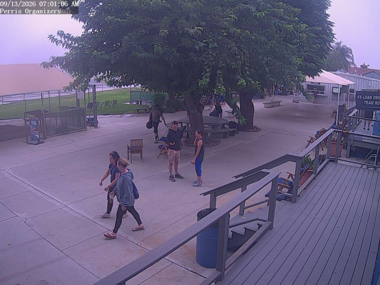 Perris Cam