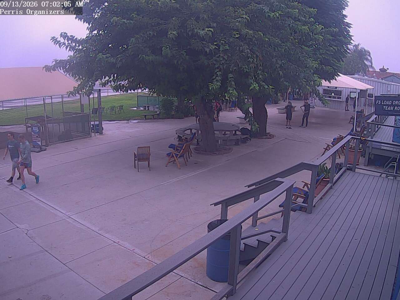 Perris Cam