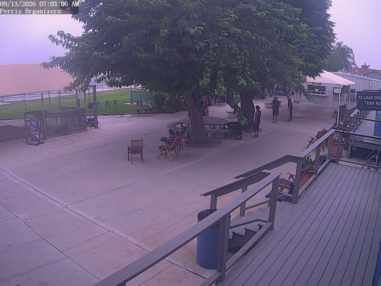 Perris Cam
