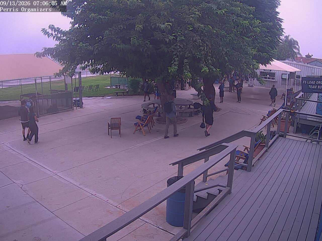 Perris Cam