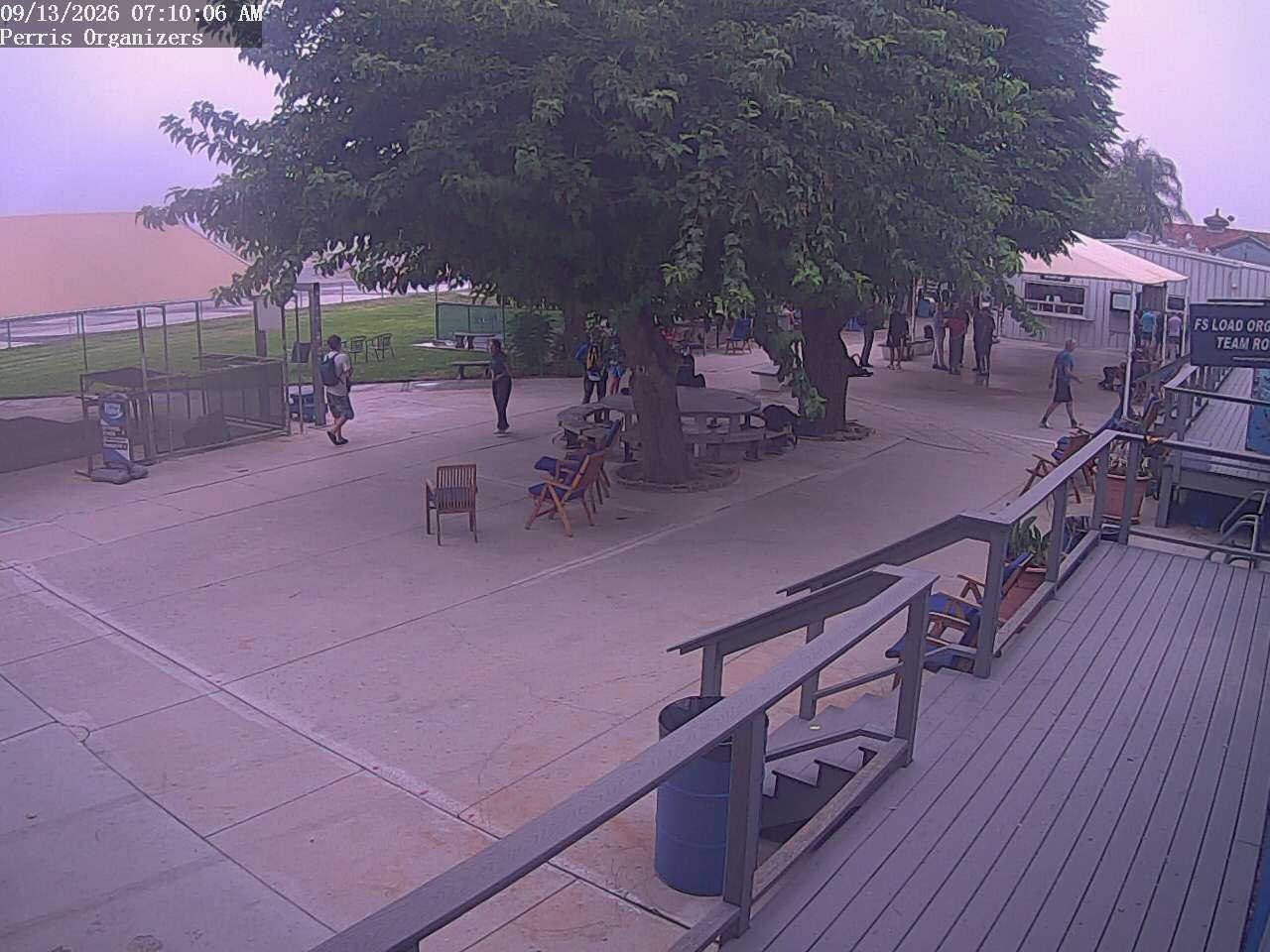 Perris Cam