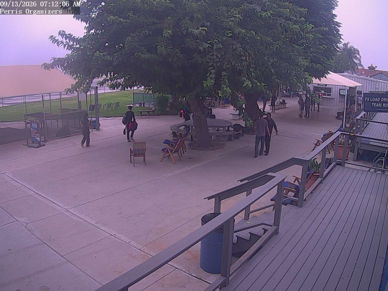 Perris Cam