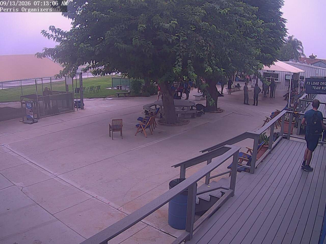 Perris Cam