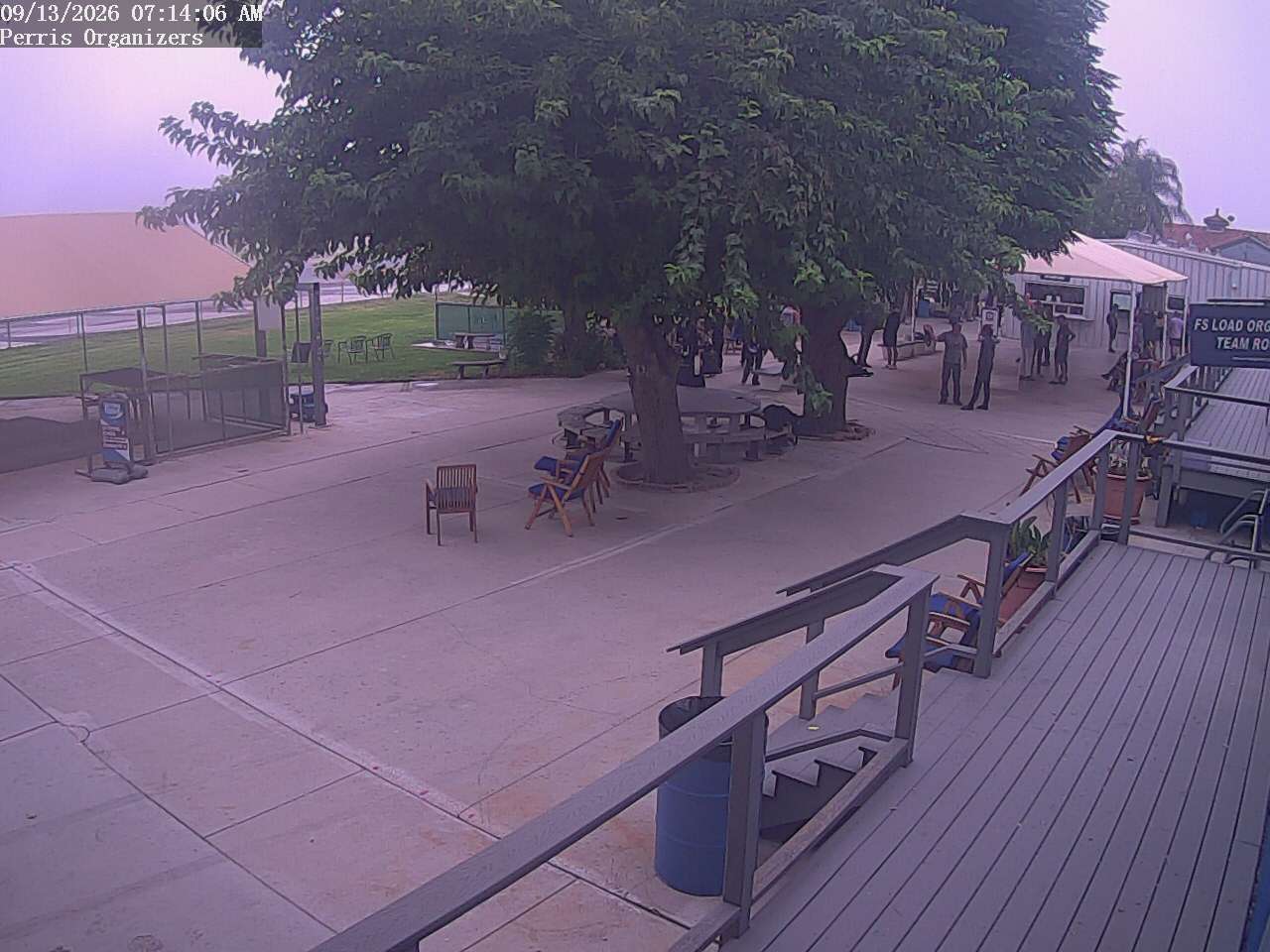 Perris Cam
