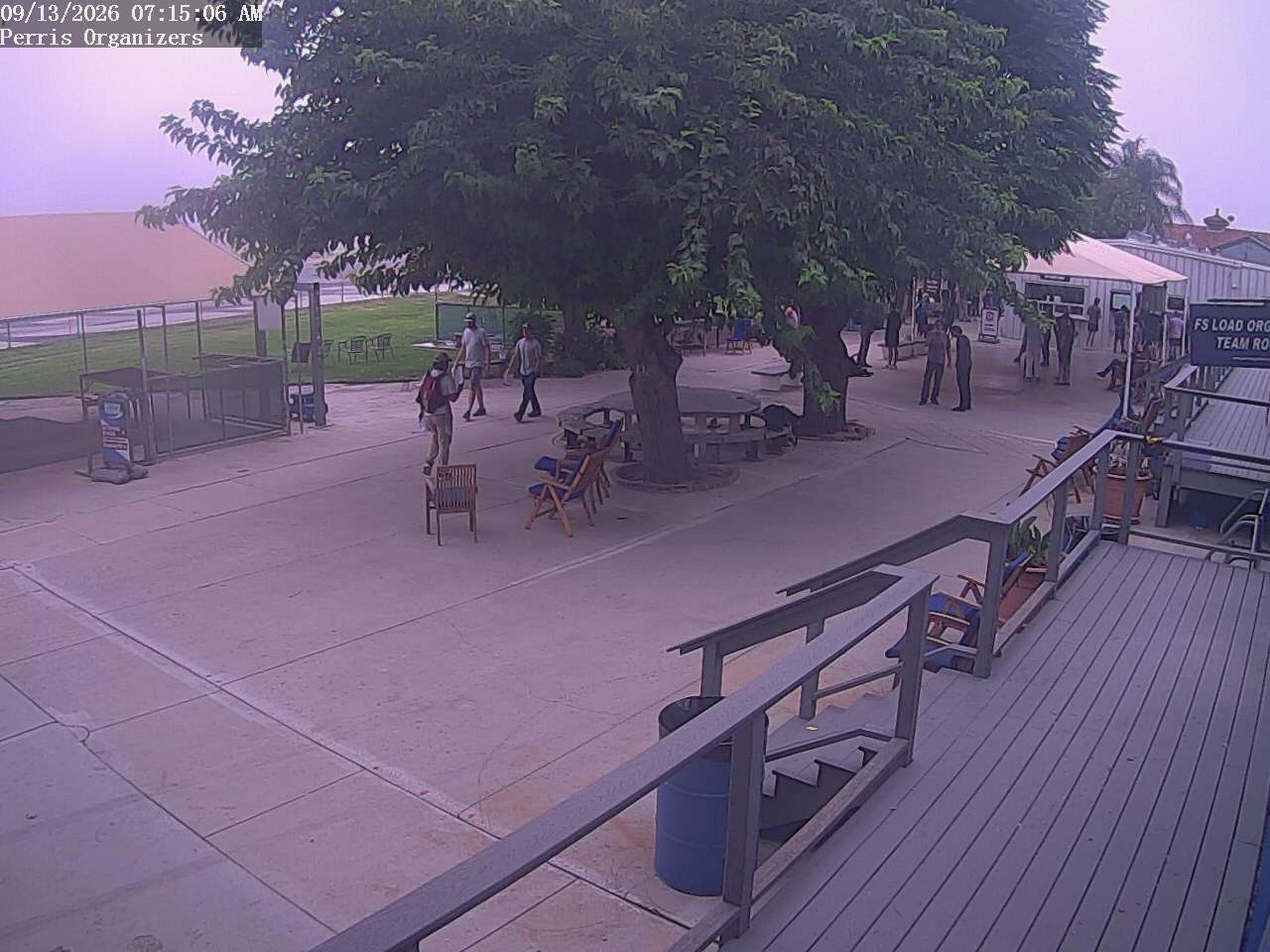 Perris Cam