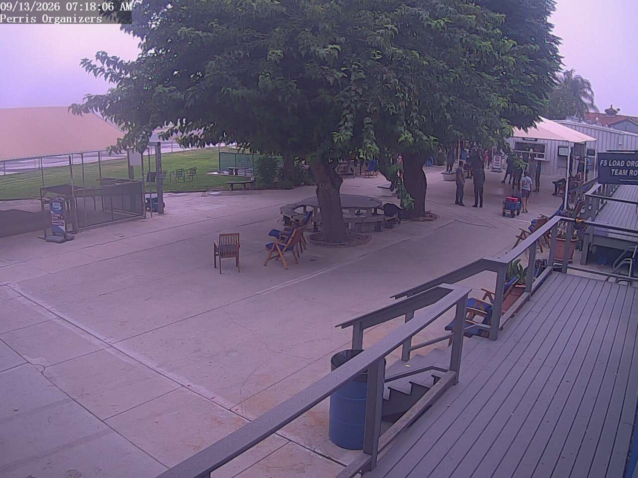 Perris Cam