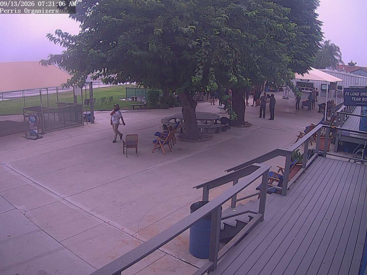 Perris Cam
