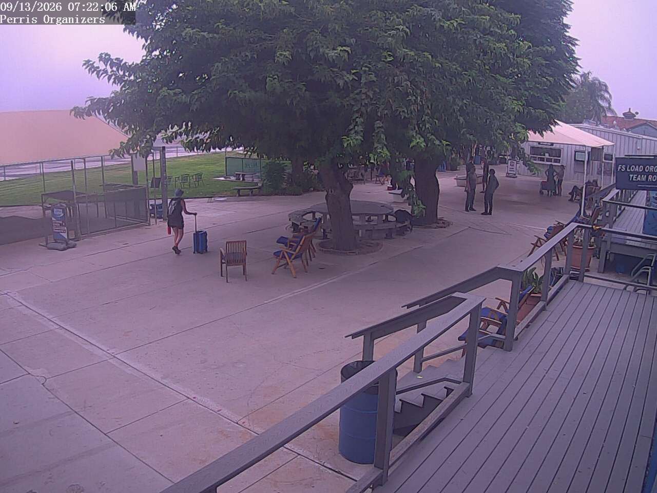 Perris Cam
