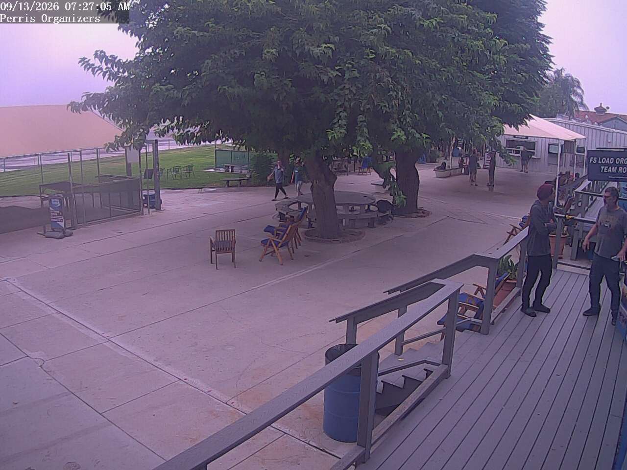 Perris Cam