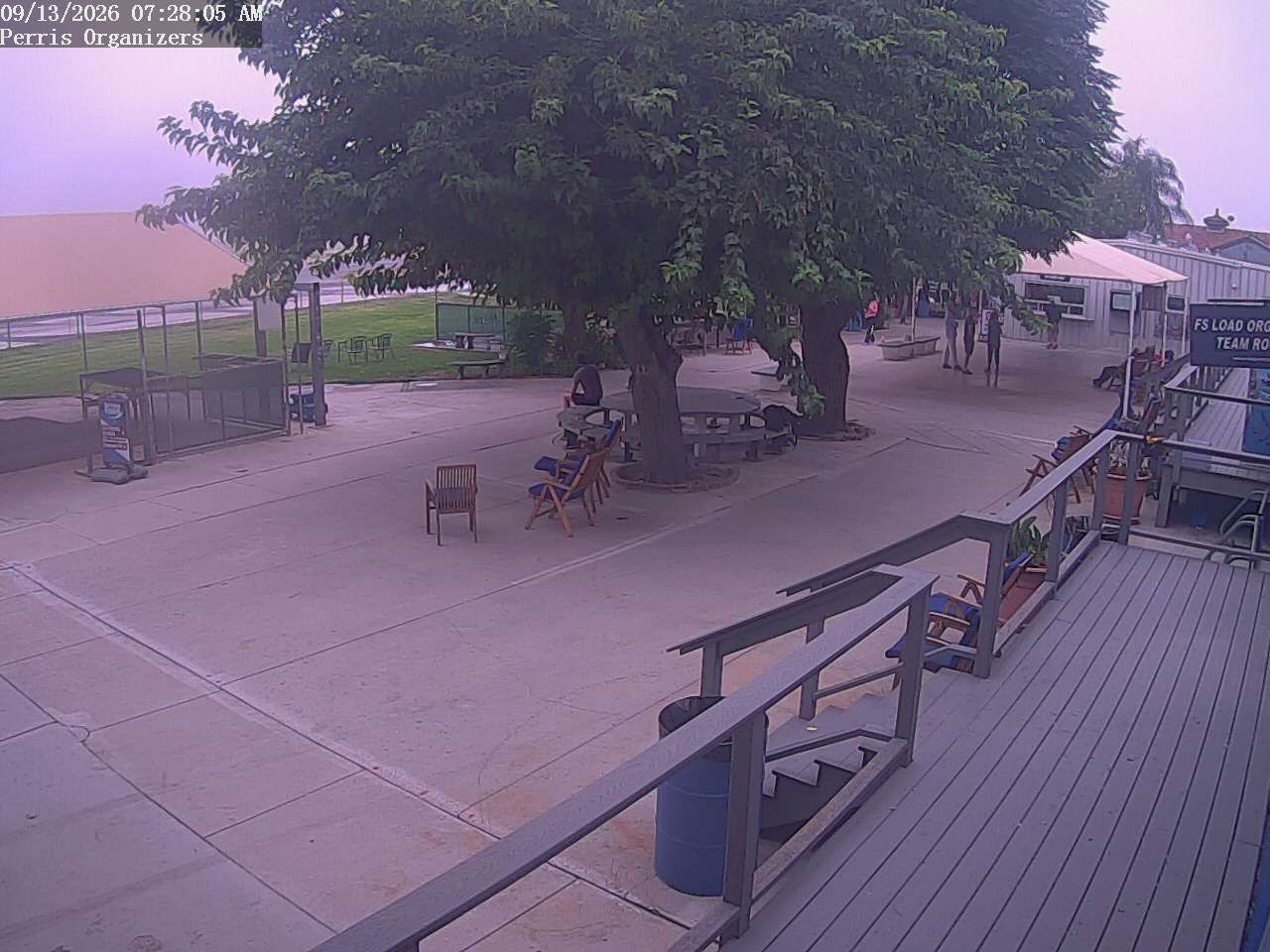 Perris Cam