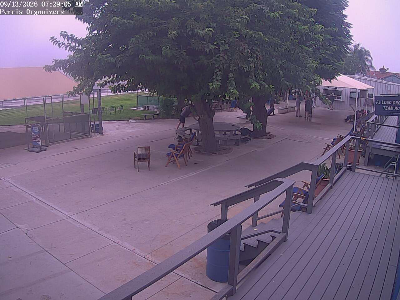 Perris Cam