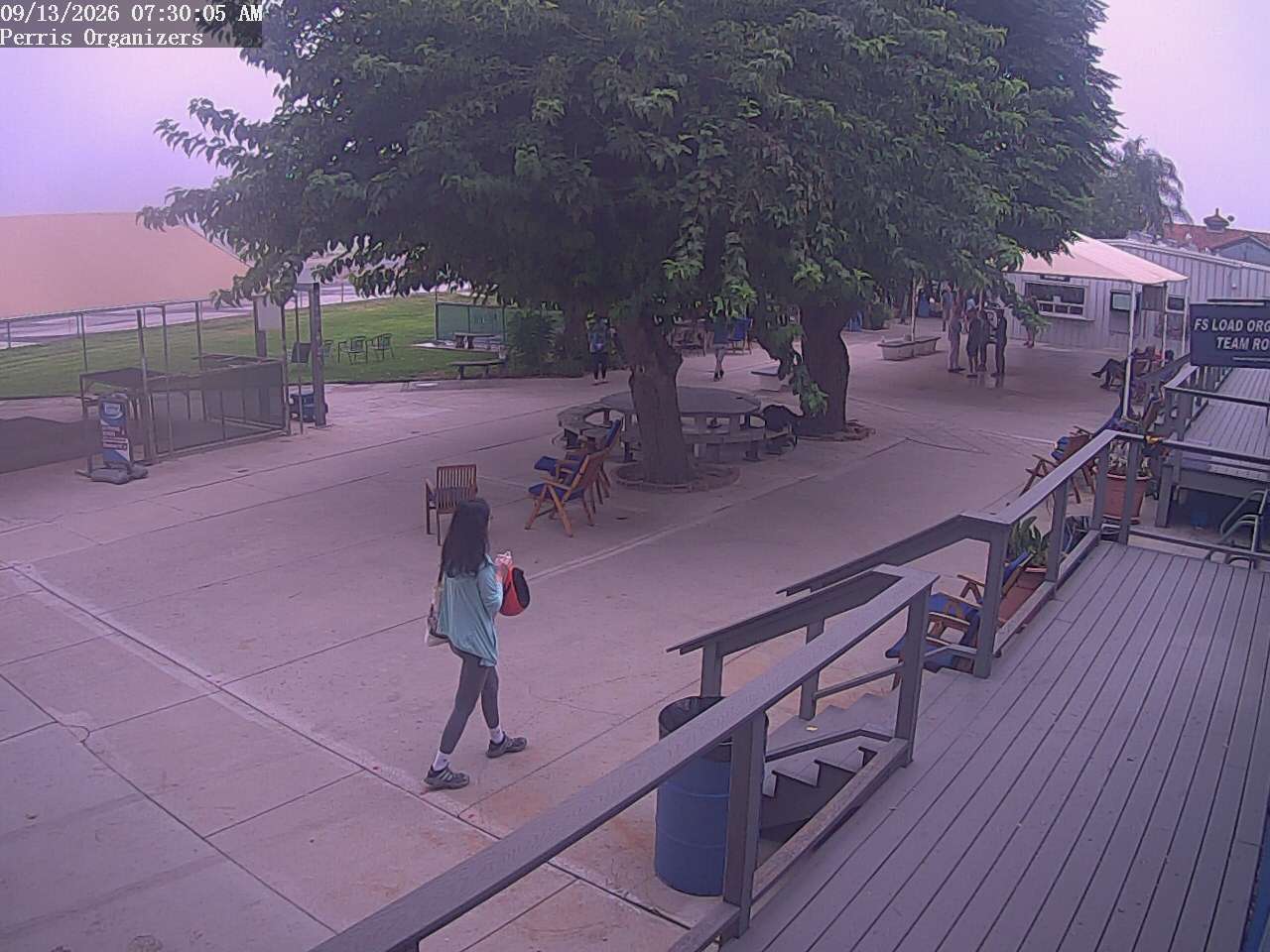 Perris Cam