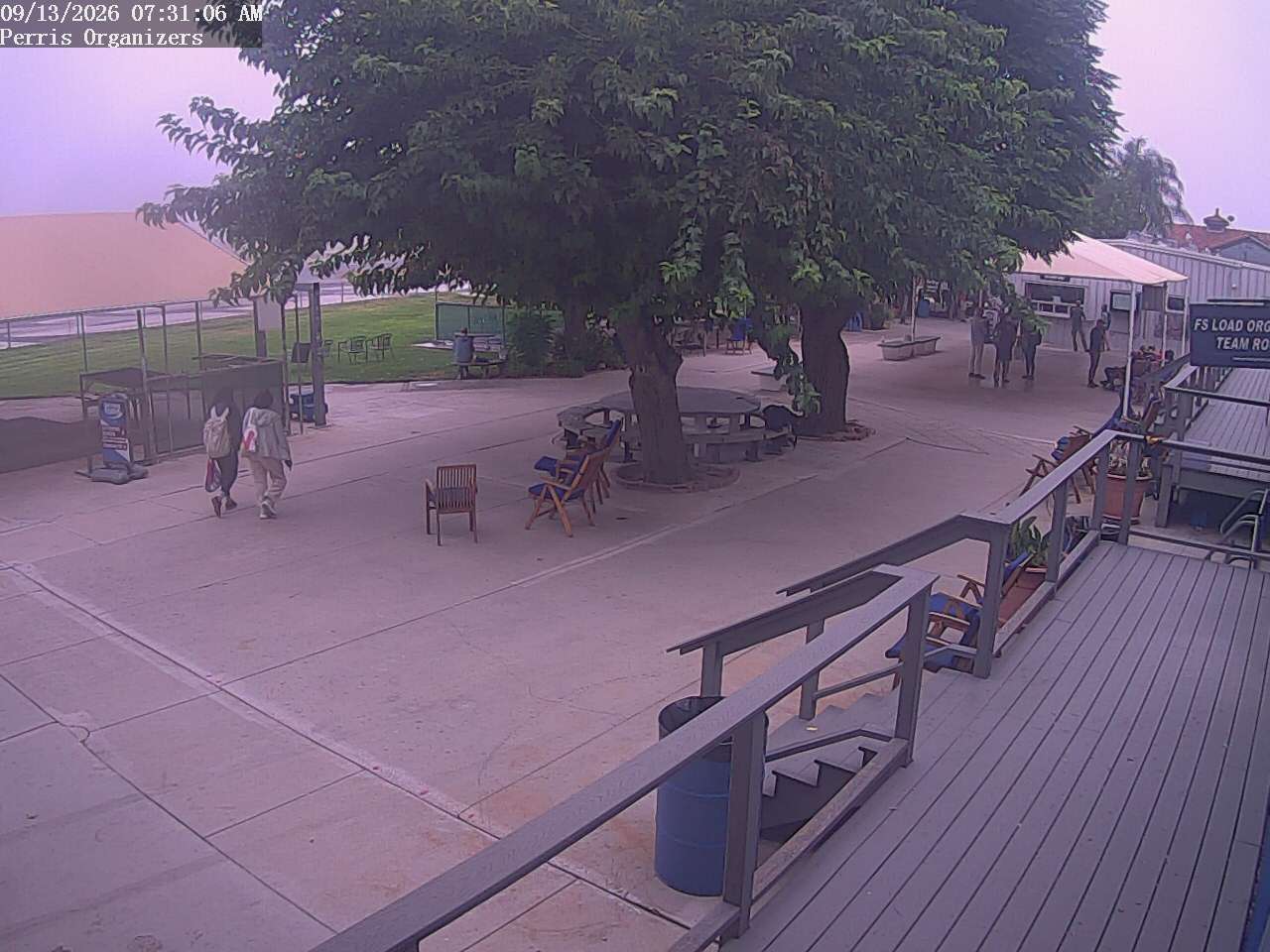 Perris Cam