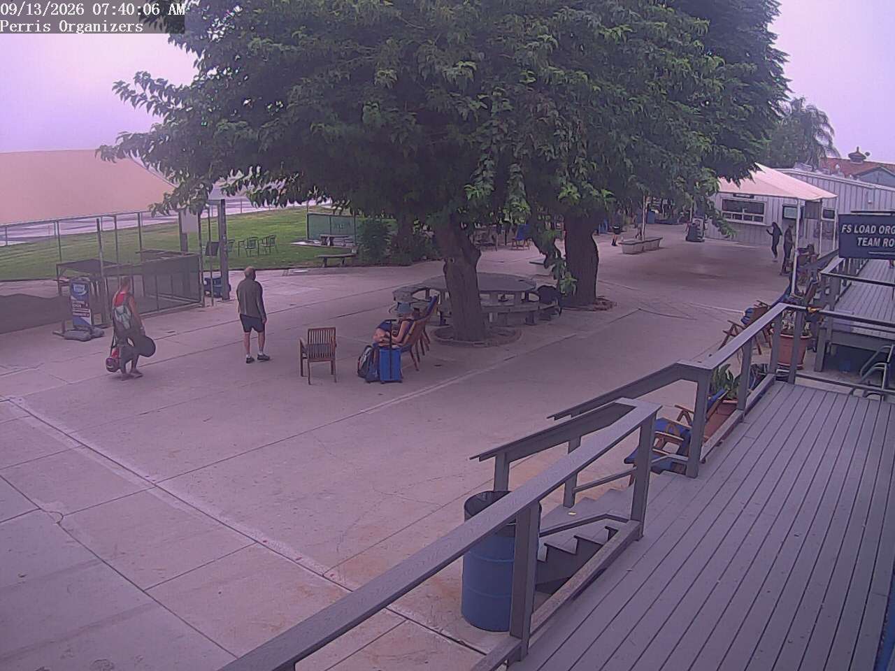 Perris Cam