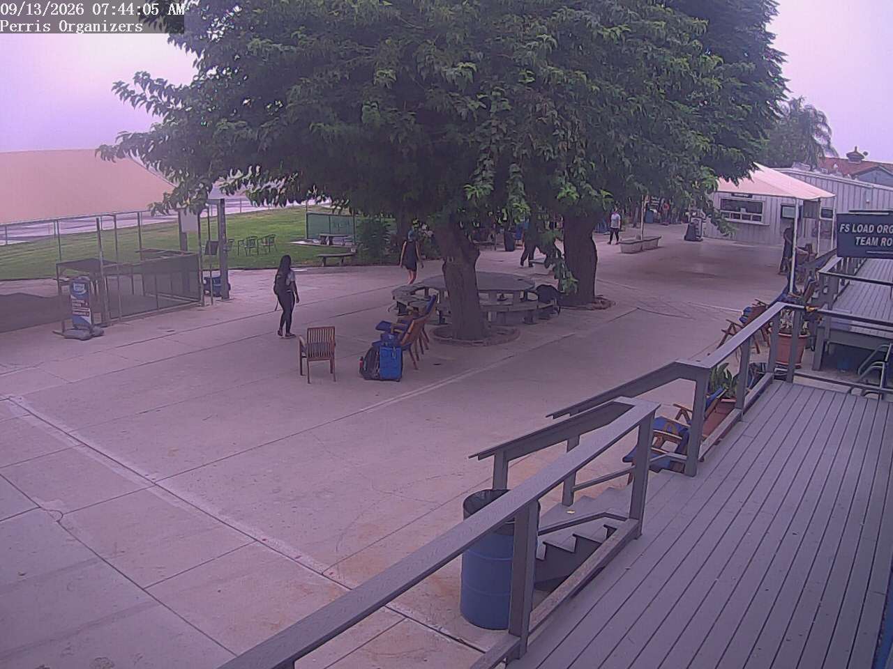 Perris Cam