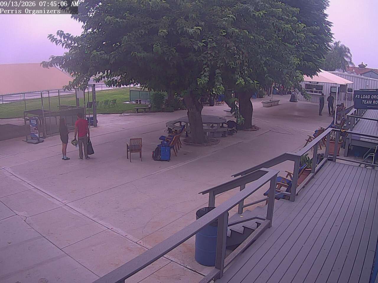 Perris Cam