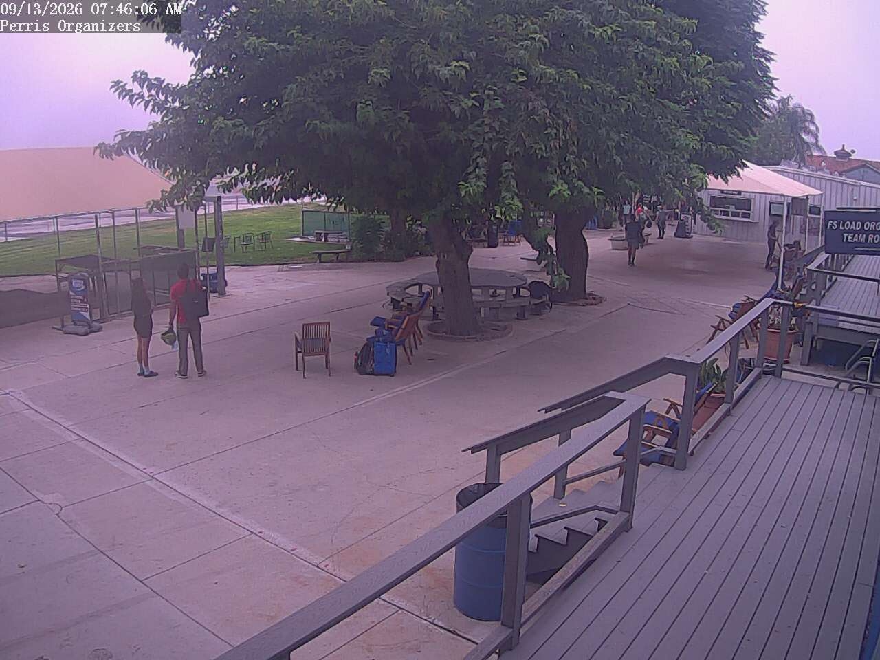 Perris Cam