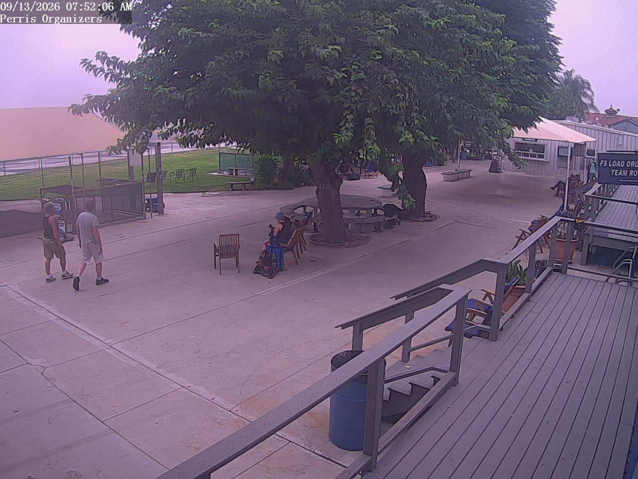 Perris Cam