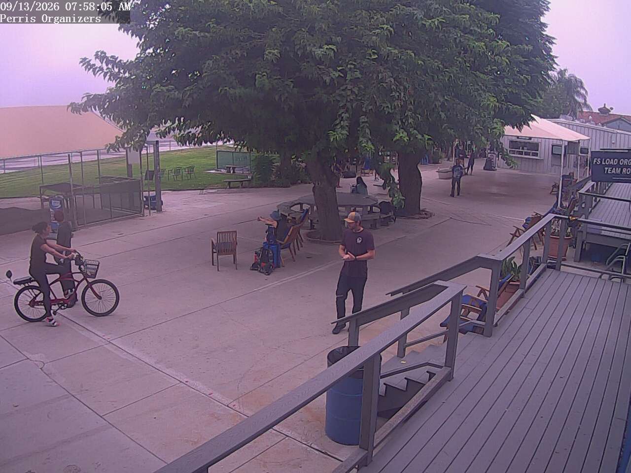 Perris Cam