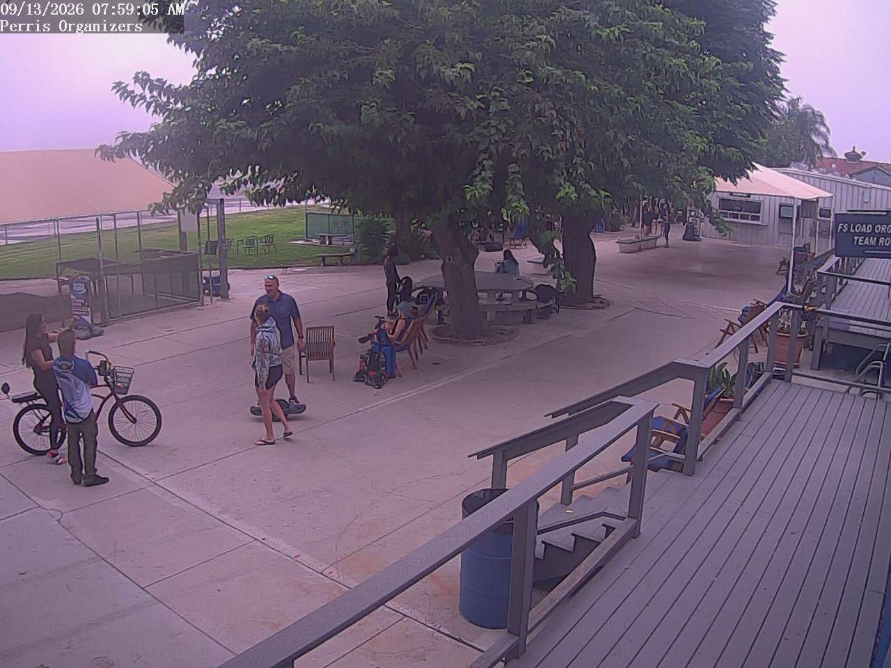 Perris Cam