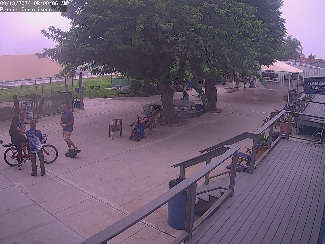Perris Cam
