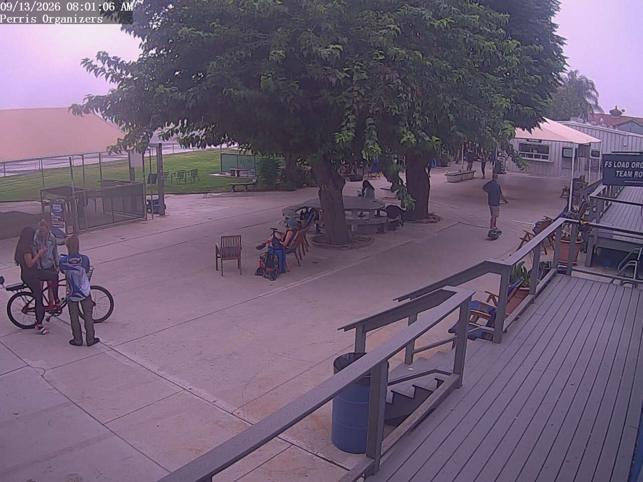 Perris Cam