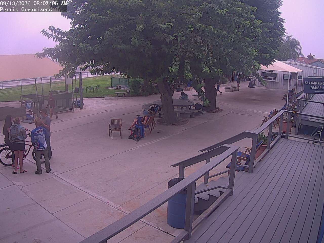Perris Cam