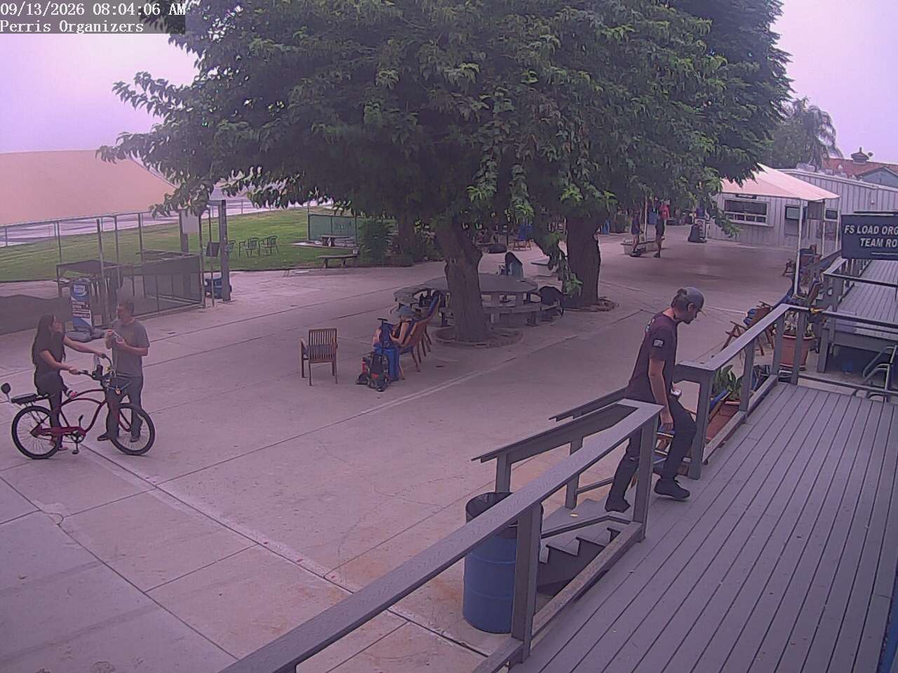 Perris Cam