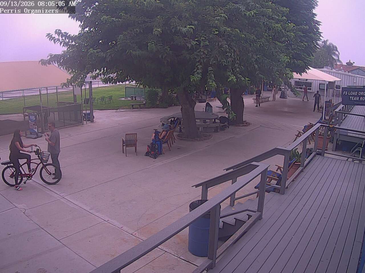 Perris Cam