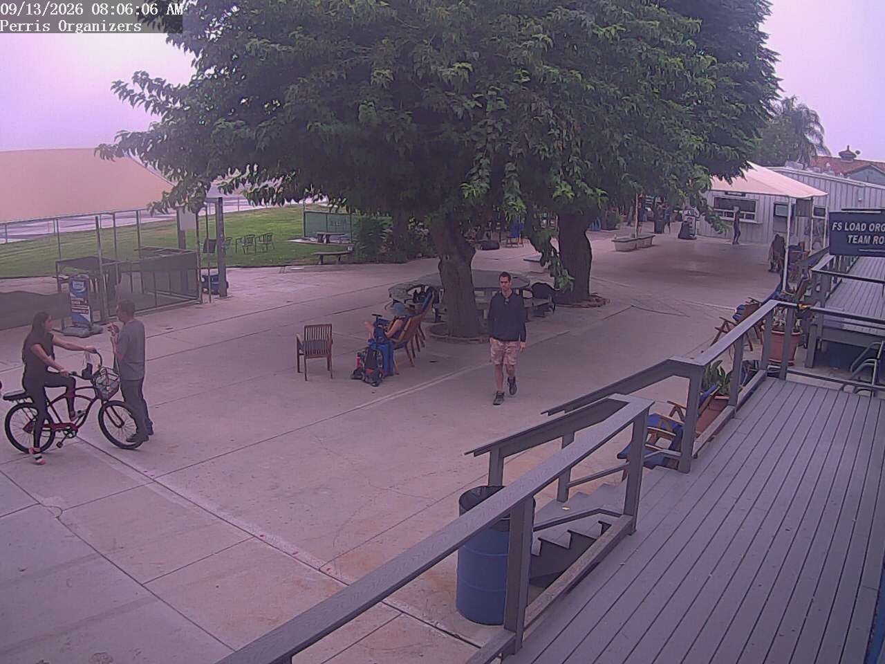 Perris Cam