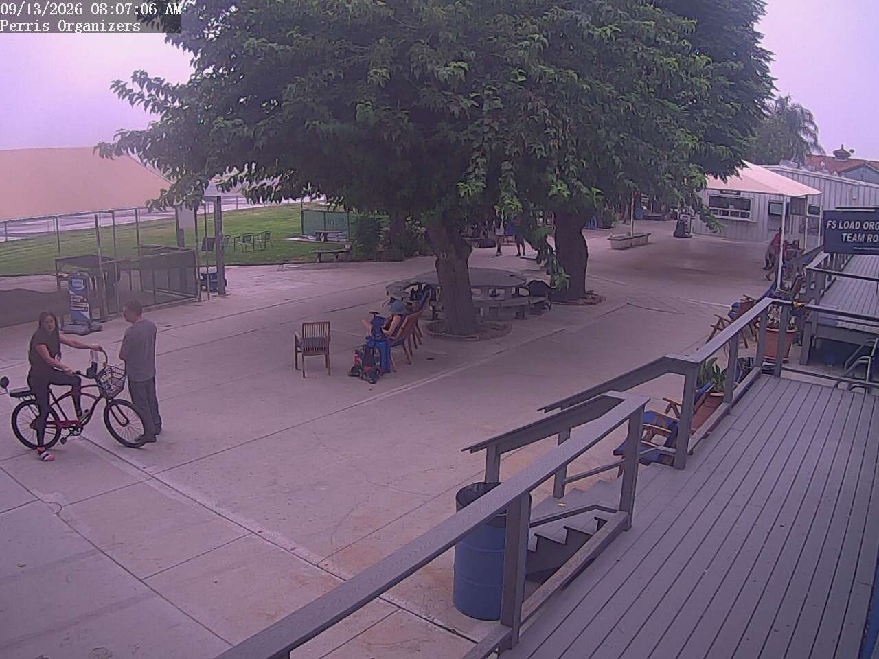 Perris Cam