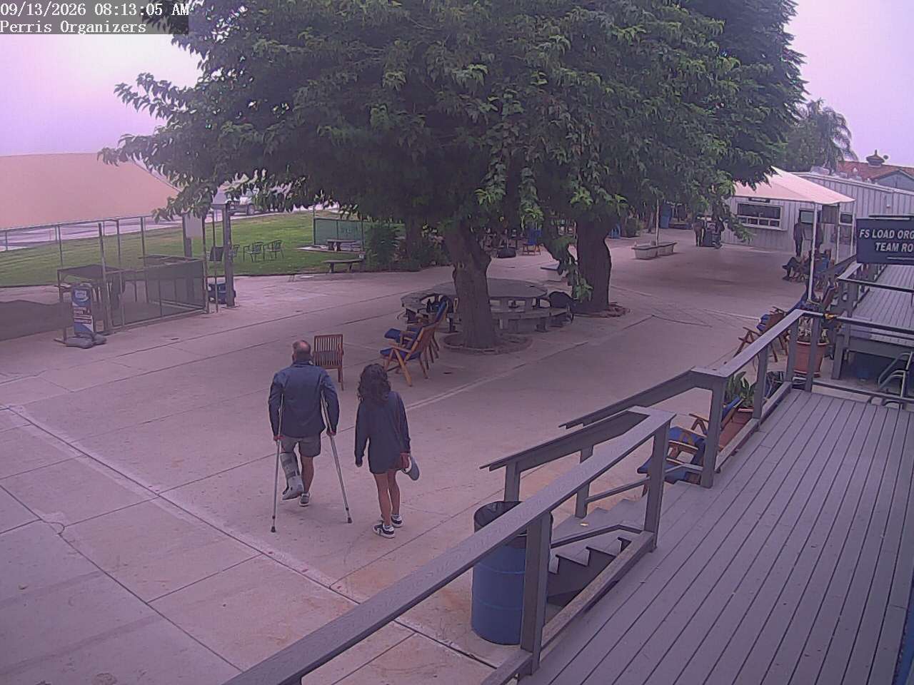 Perris Cam