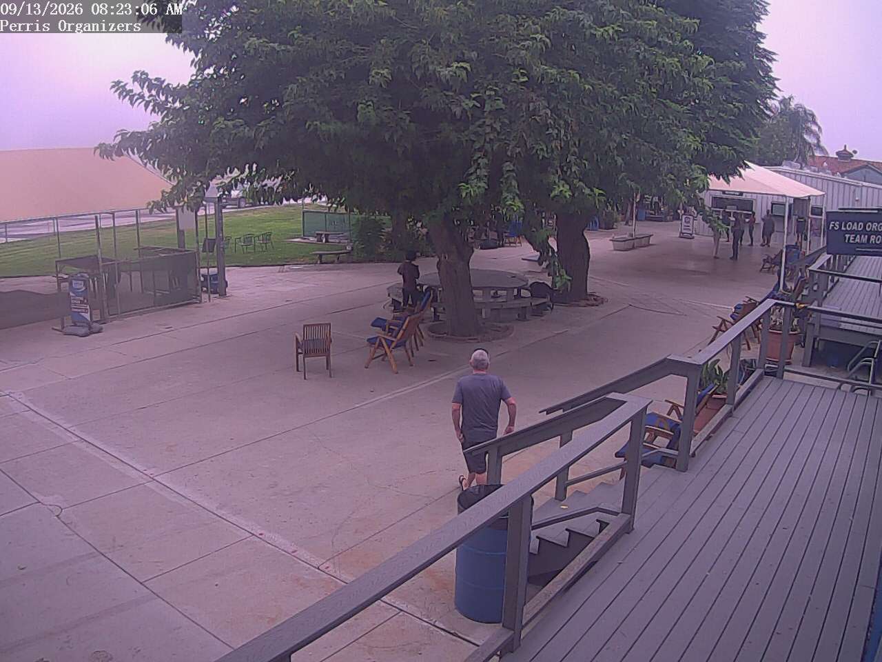 Perris Cam