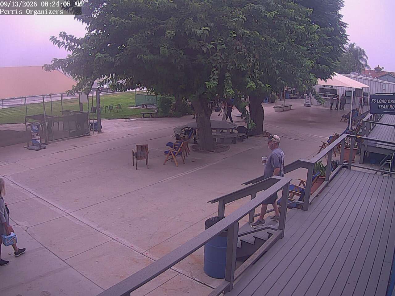 Perris Cam