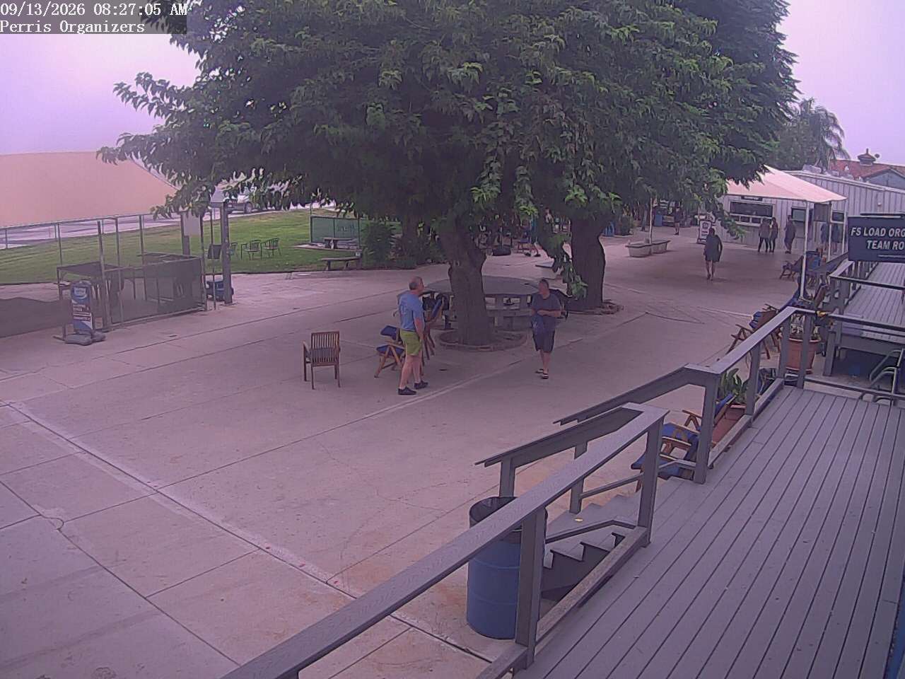 Perris Cam