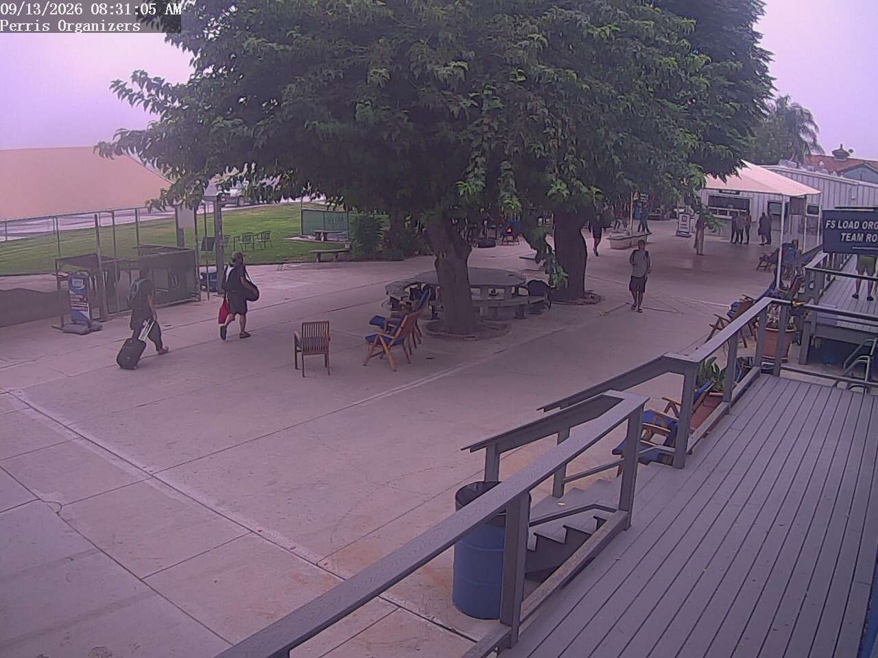 Perris Cam