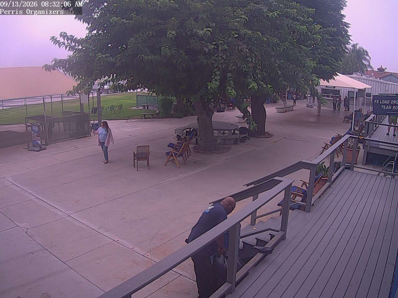 Perris Cam