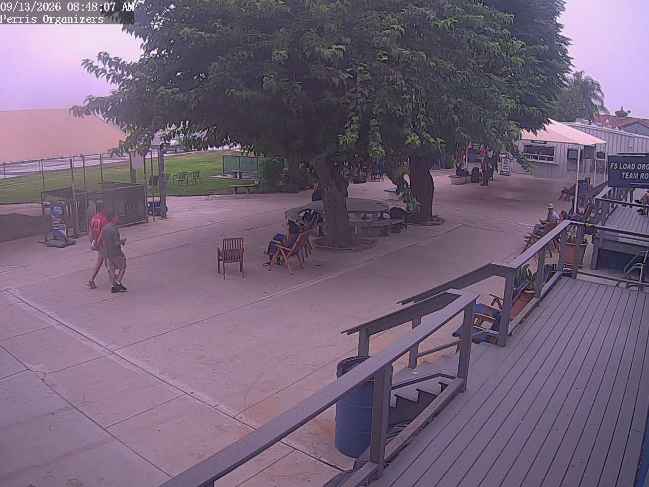 Perris Cam