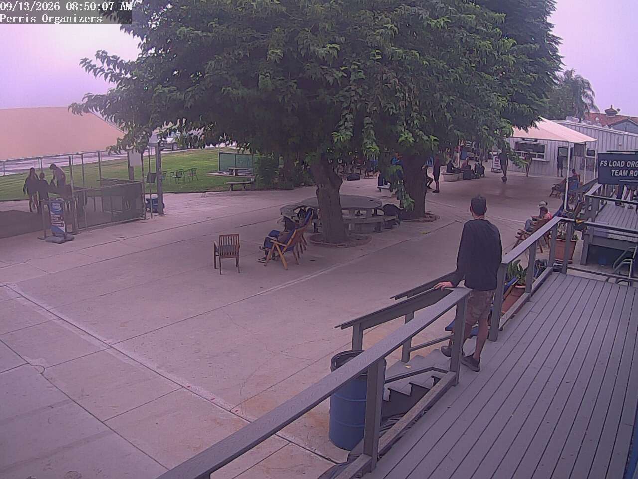 Perris Cam