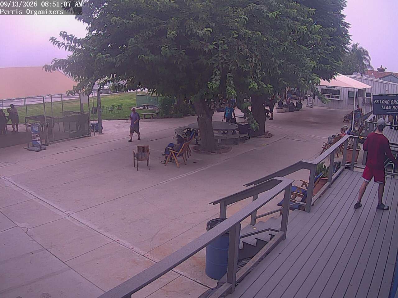 Perris Cam