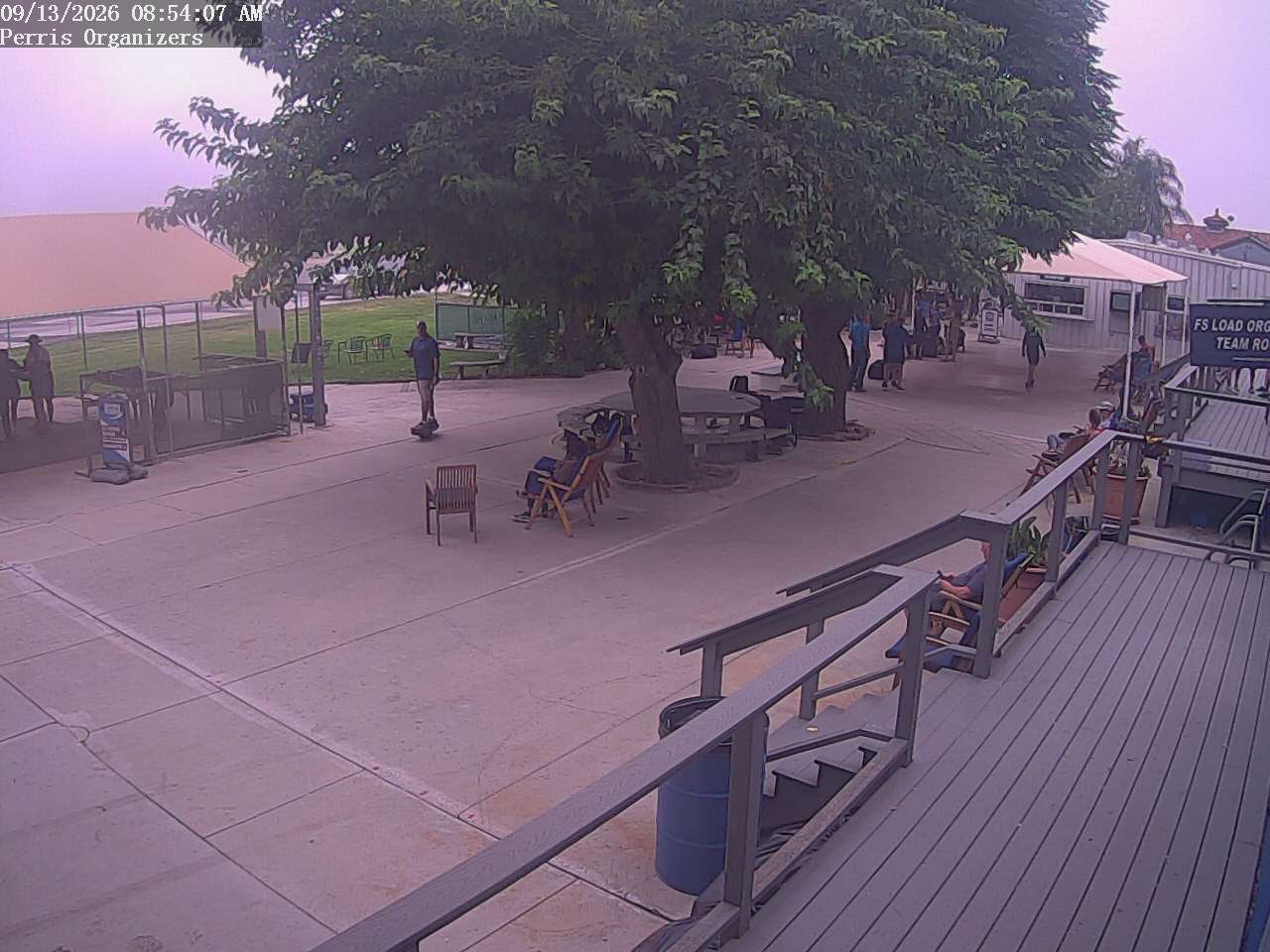 Perris Cam