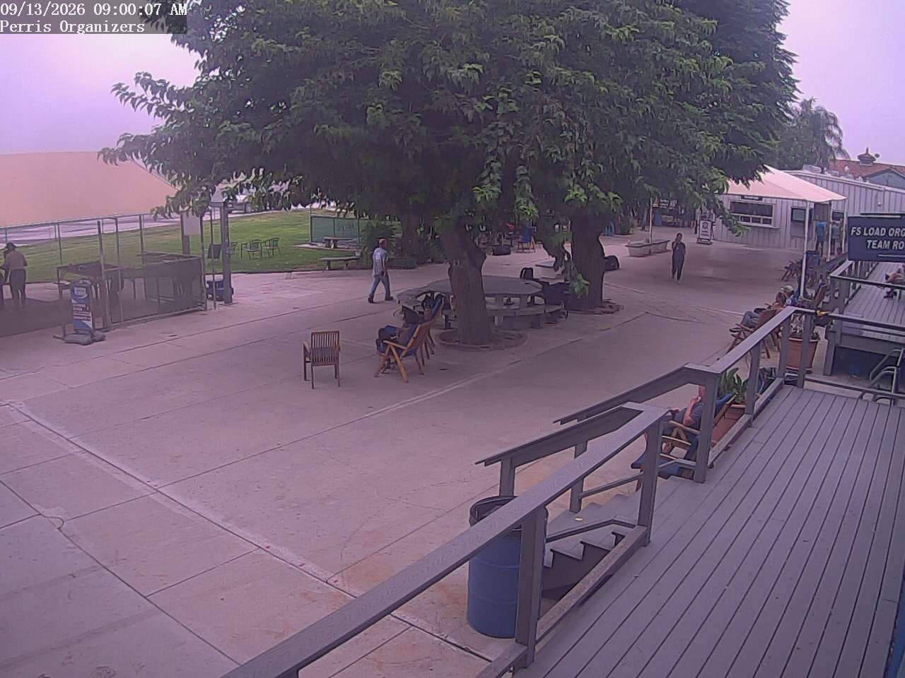 Perris Cam