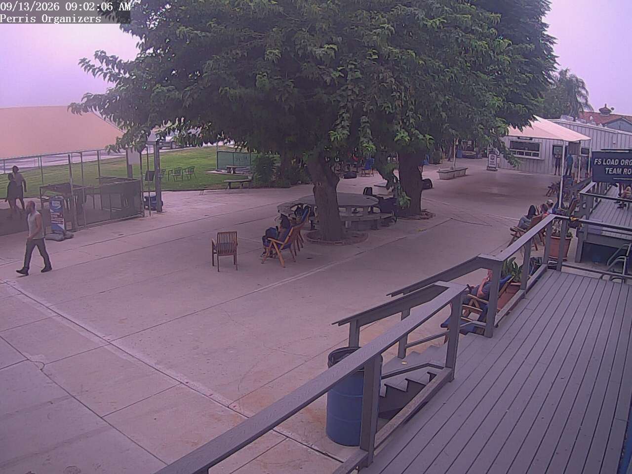 Perris Cam
