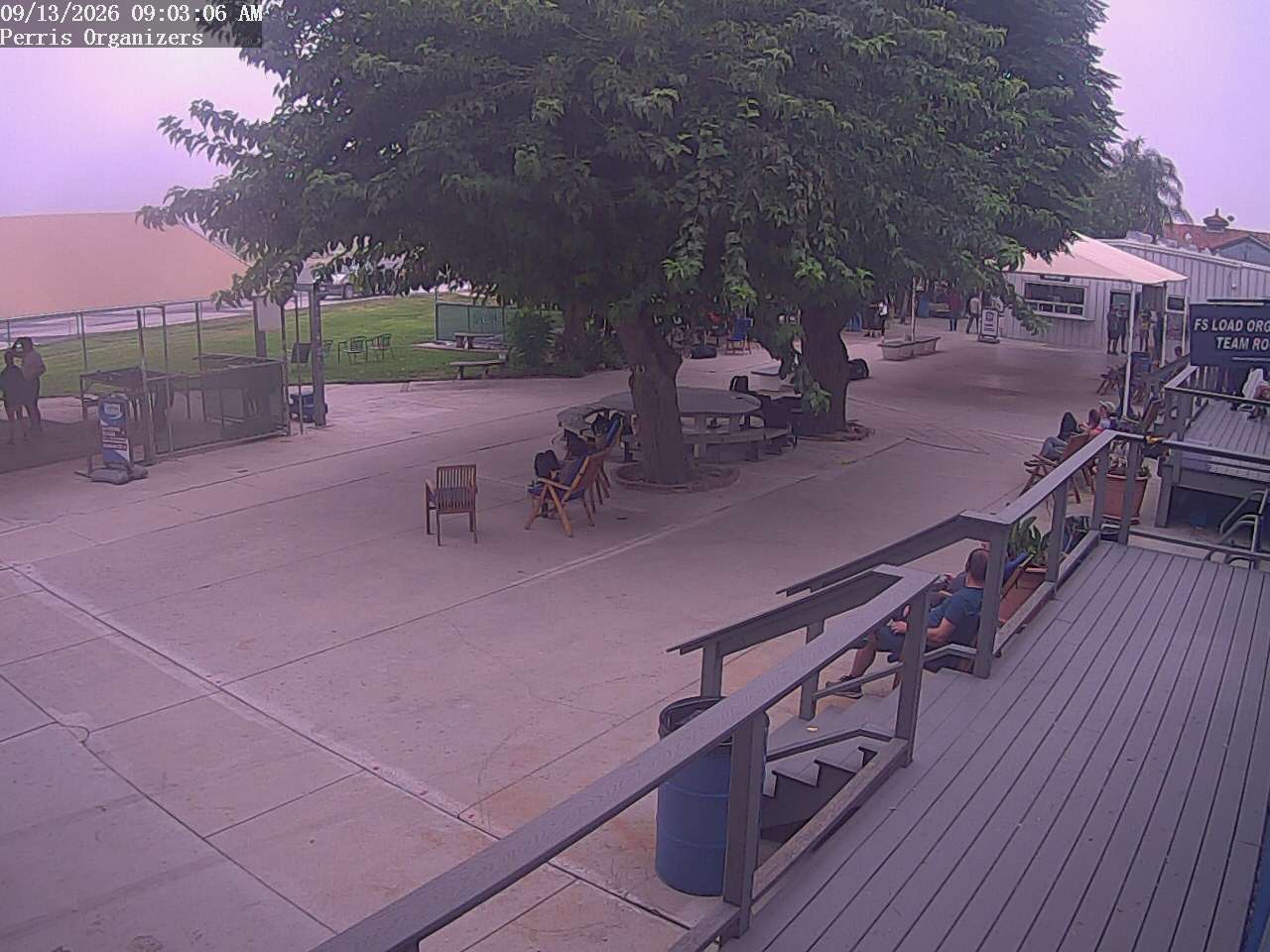 Perris Cam