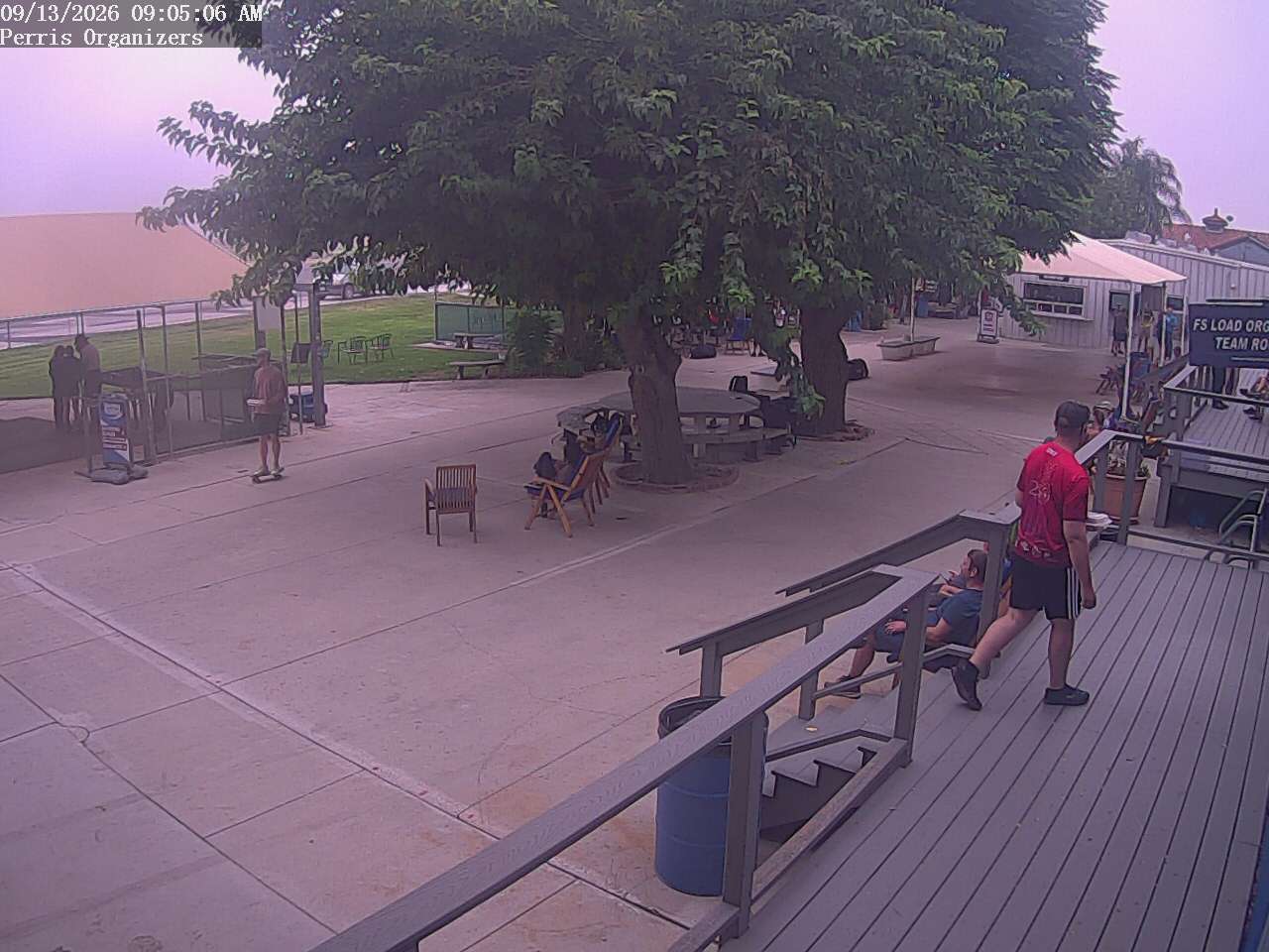 Perris Cam