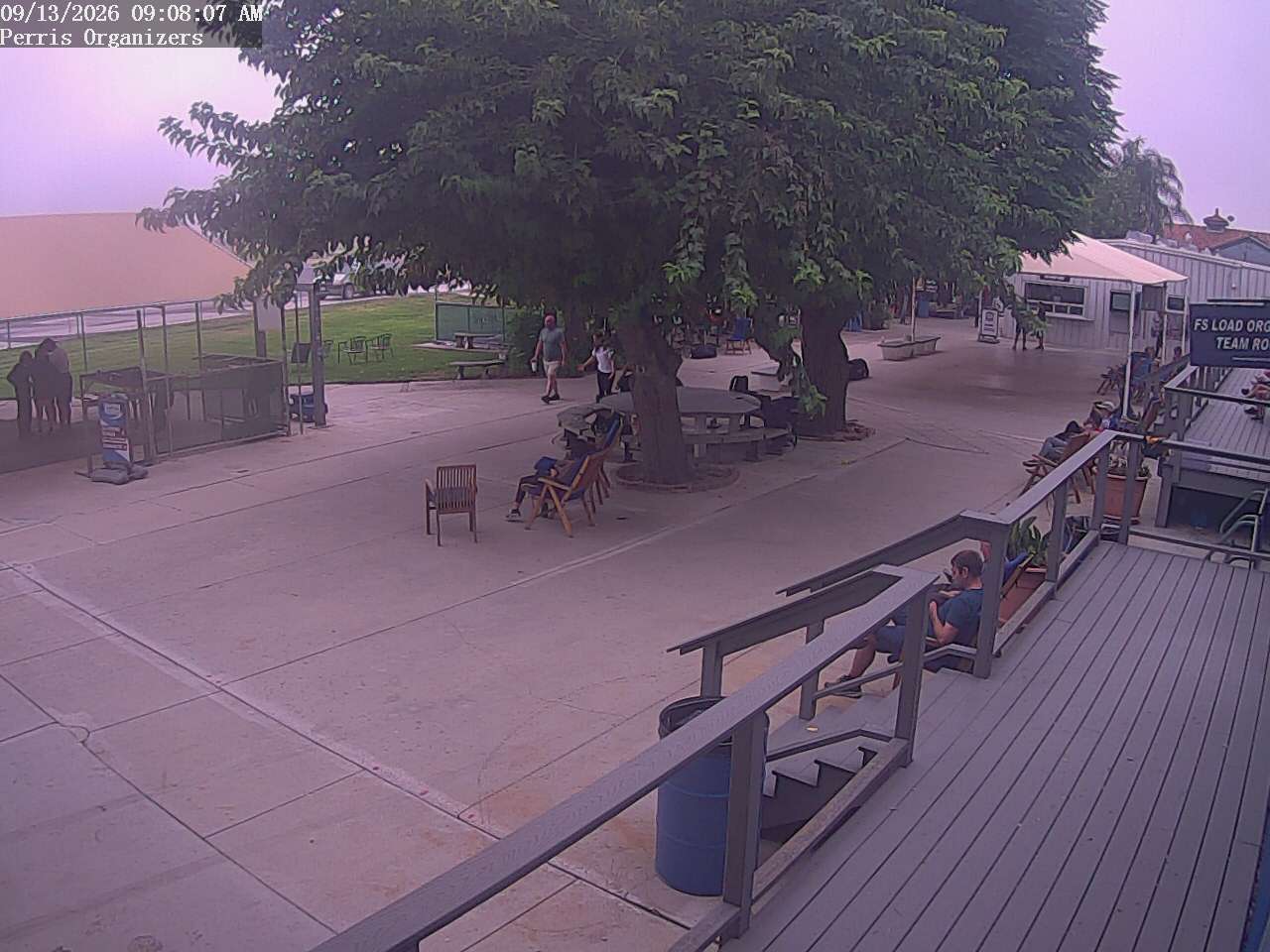 Perris Cam