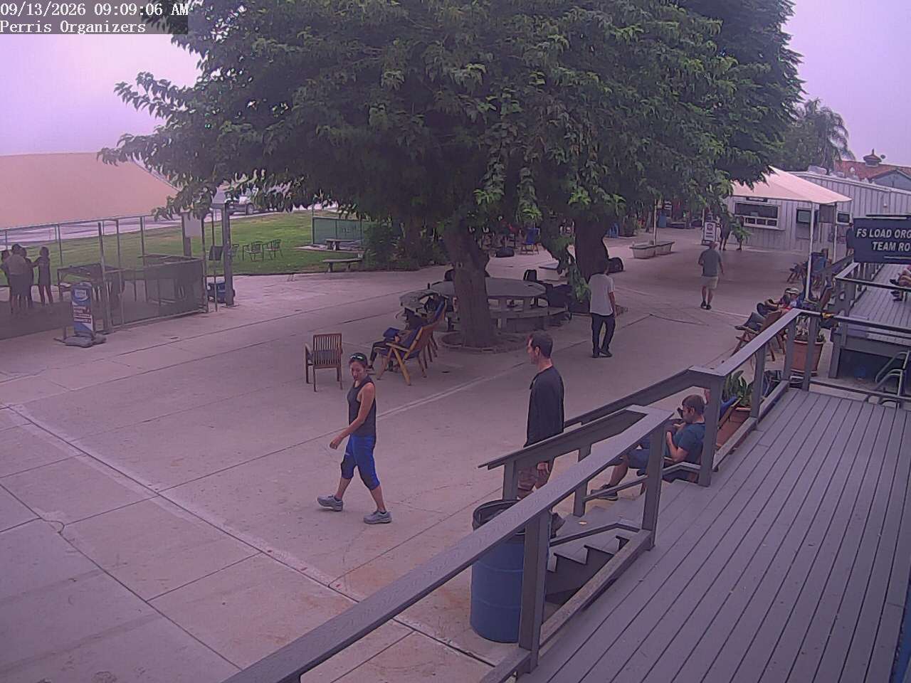 Perris Cam
