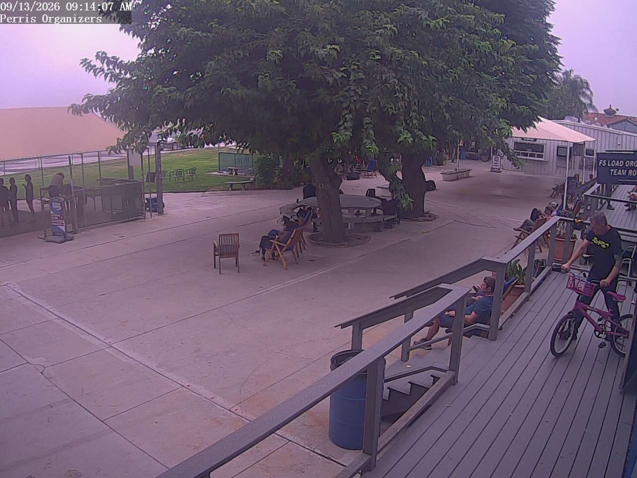 Perris Cam