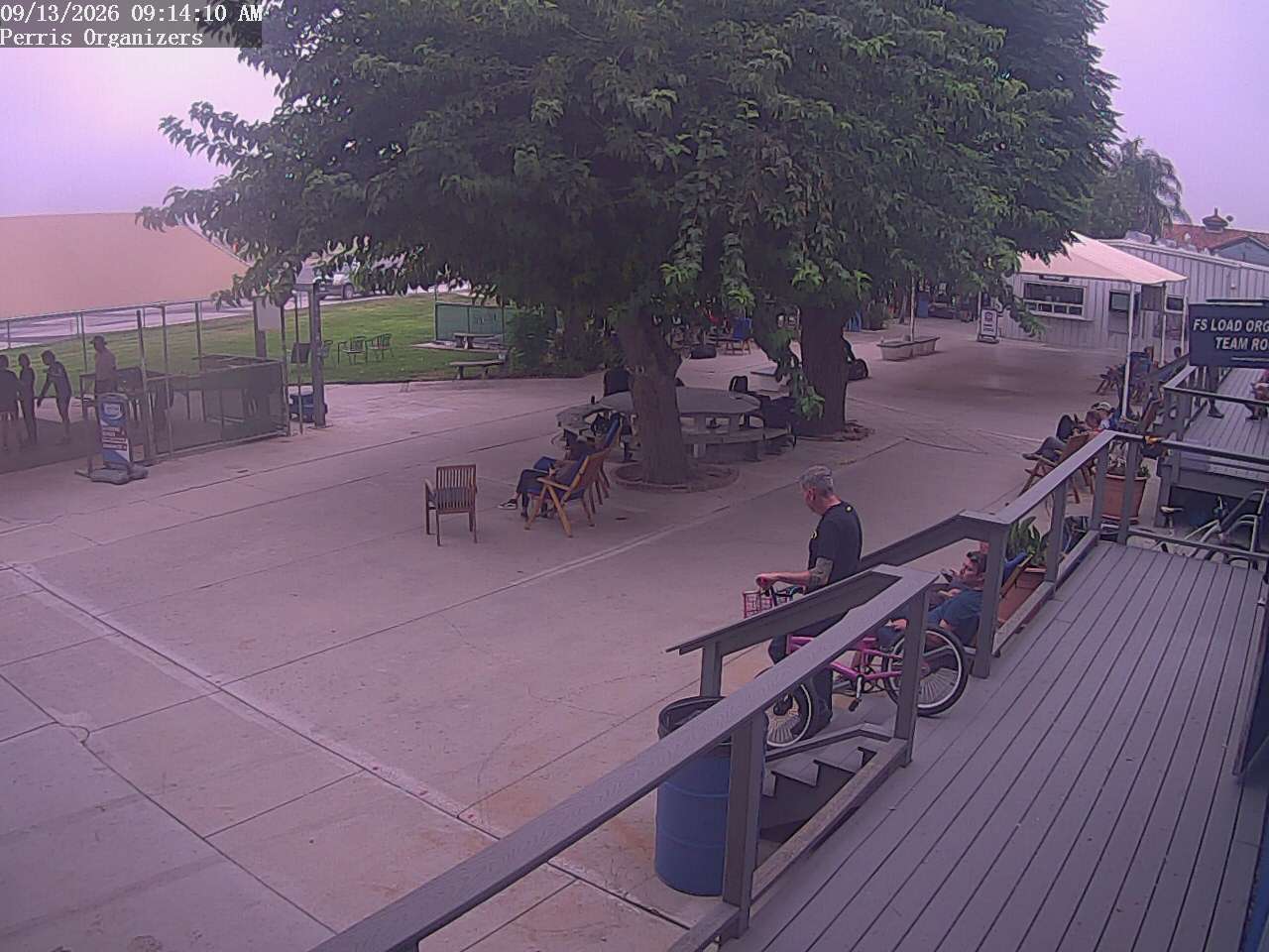 Perris Cam