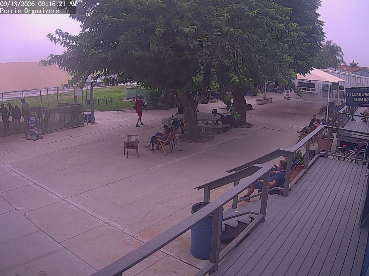 Perris Cam
